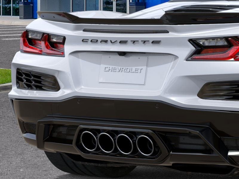 2026 Chevrolet Corvette Z06 1LZ