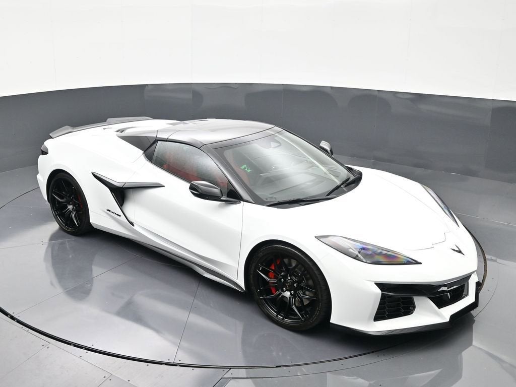 2026 Chevrolet Corvette Z06 1LZ