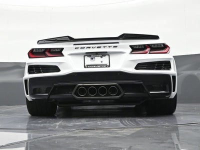 2026 Chevrolet Corvette Z06 1LZ
