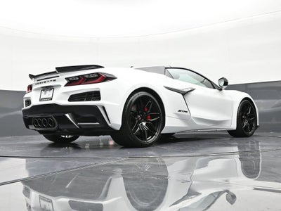 2026 Chevrolet Corvette Z06 1LZ