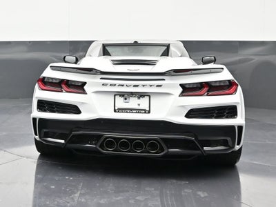 2026 Chevrolet Corvette Z06 1LZ
