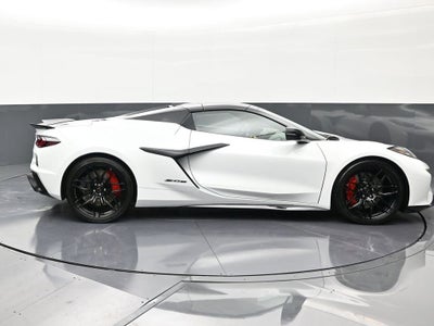 2026 Chevrolet Corvette Z06 1LZ