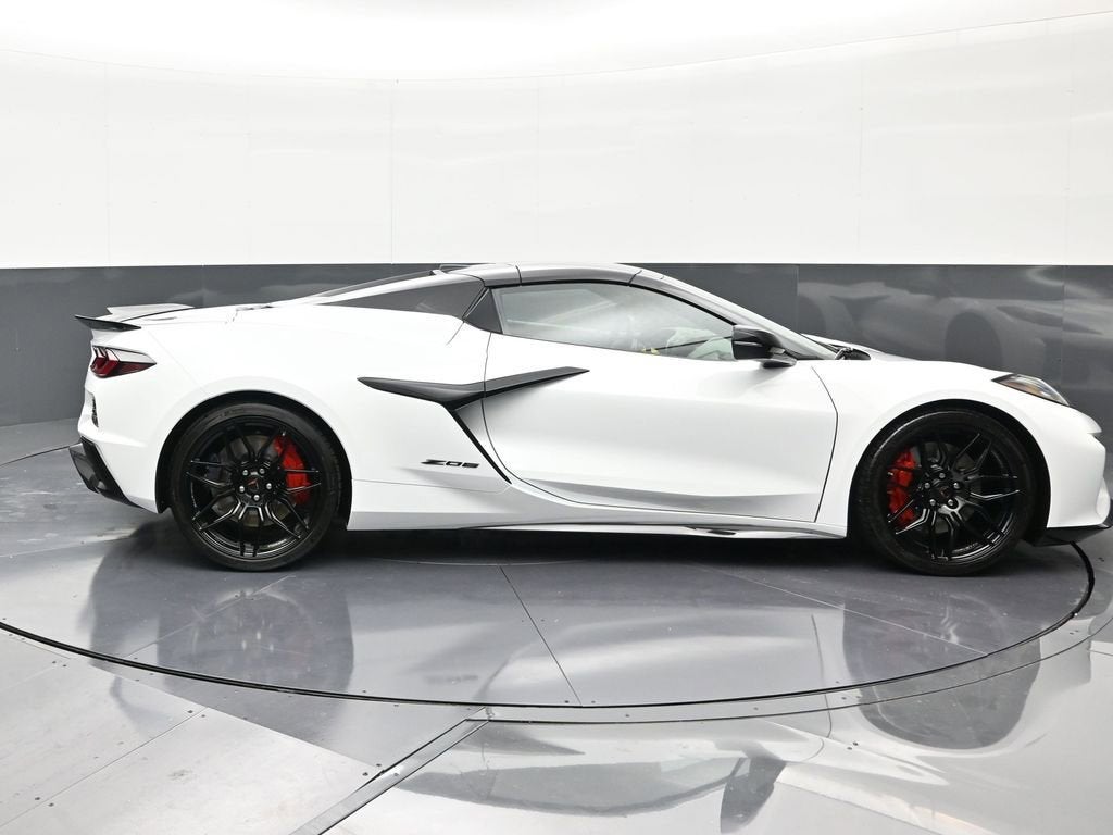2026 Chevrolet Corvette Z06 1LZ