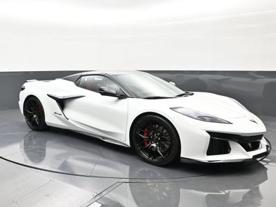 2026 Chevrolet Corvette Z06 1LZ