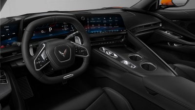 2026 Chevrolet Corvette Z06 2LZ