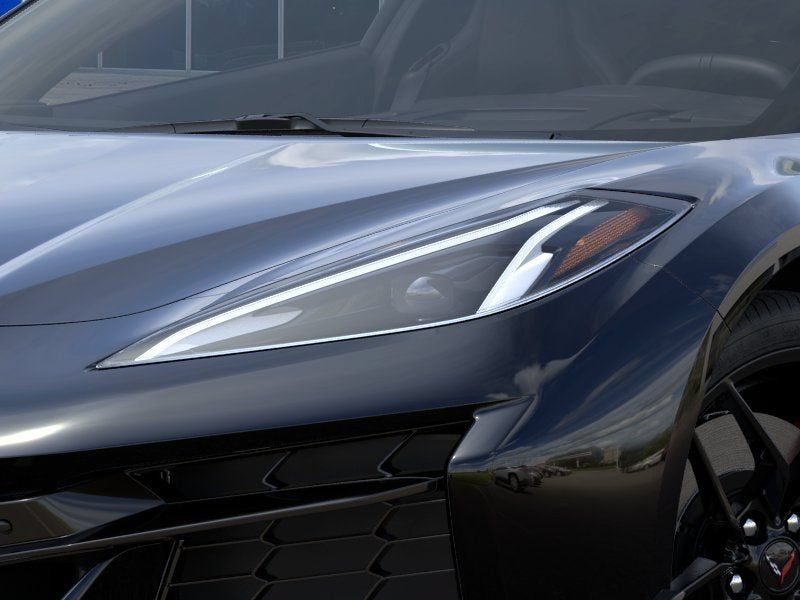 2027 Chevrolet Corvette Z06 2LZ