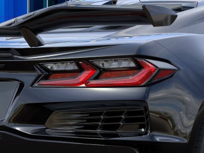 2027 Chevrolet Corvette Z06 2LZ