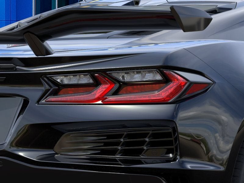 2027 Chevrolet Corvette Z06 2LZ