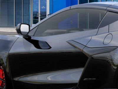 2027 Chevrolet Corvette Z06 2LZ