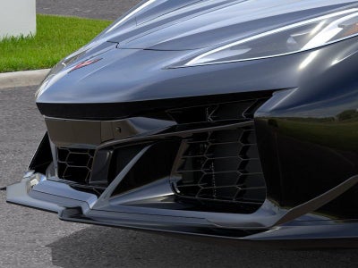 2027 Chevrolet Corvette Z06 2LZ