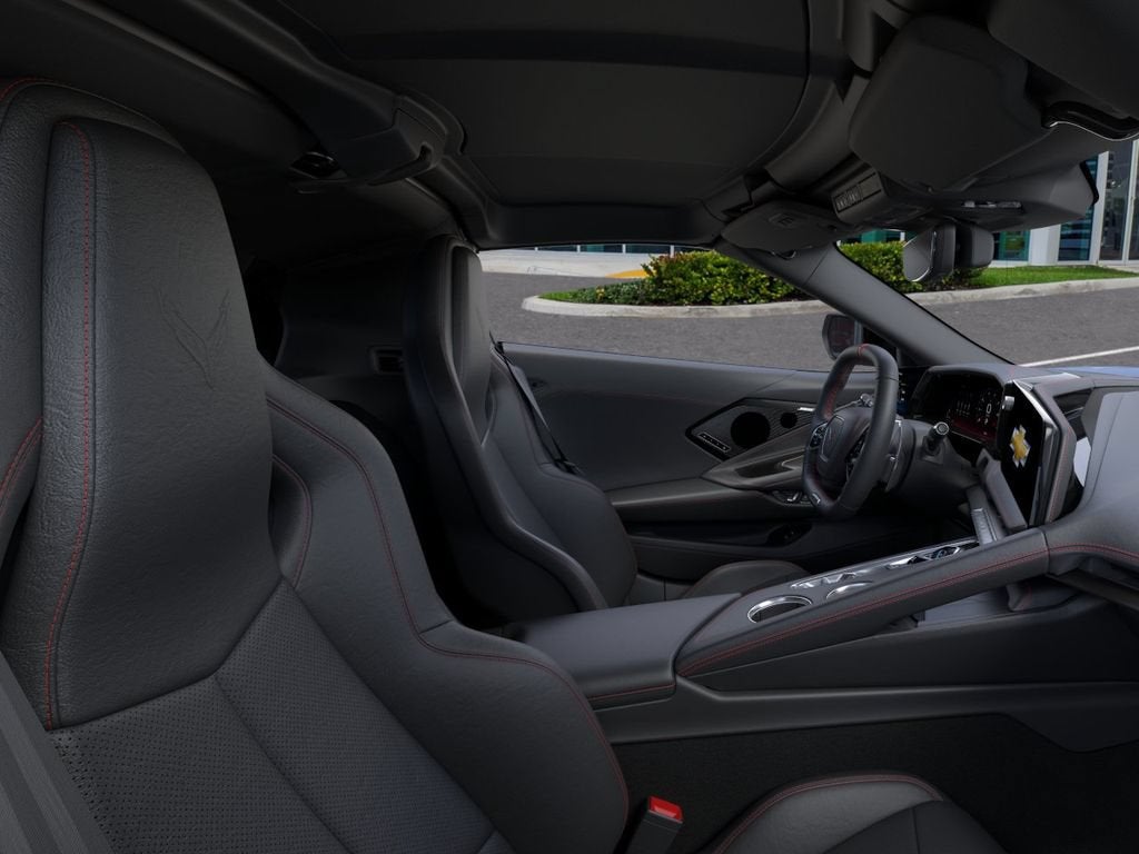 2027 Chevrolet Corvette Z06 2LZ