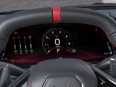 2027 Chevrolet Corvette Z06 2LZ