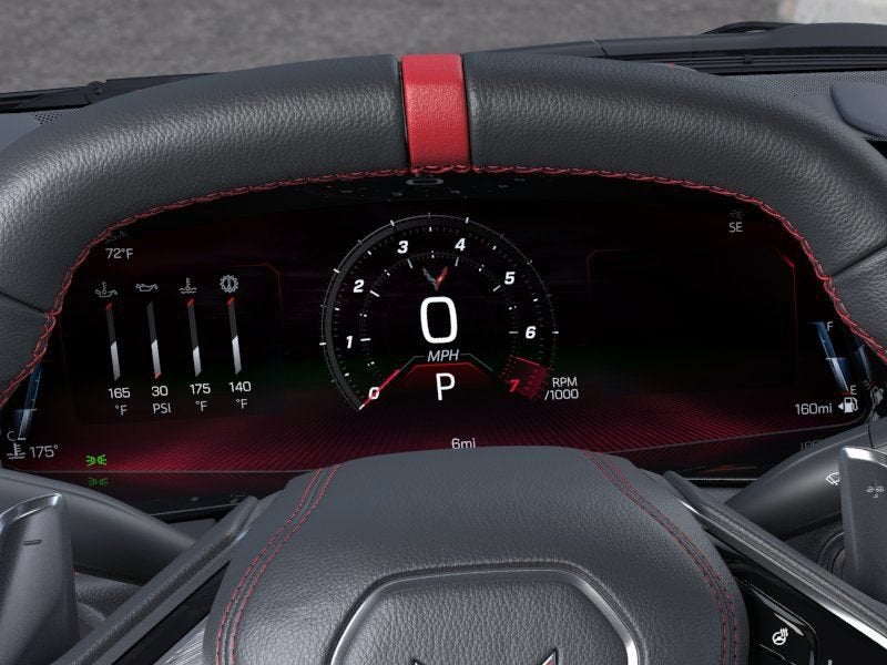 2027 Chevrolet Corvette Z06 2LZ