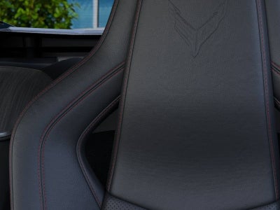 2027 Chevrolet Corvette Z06 2LZ