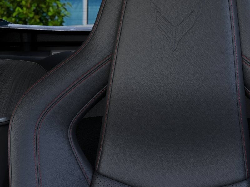 2027 Chevrolet Corvette Z06 2LZ