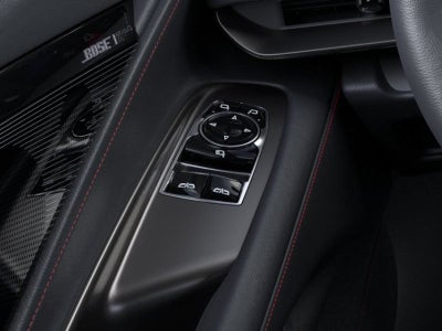 2027 Chevrolet Corvette Z06 2LZ