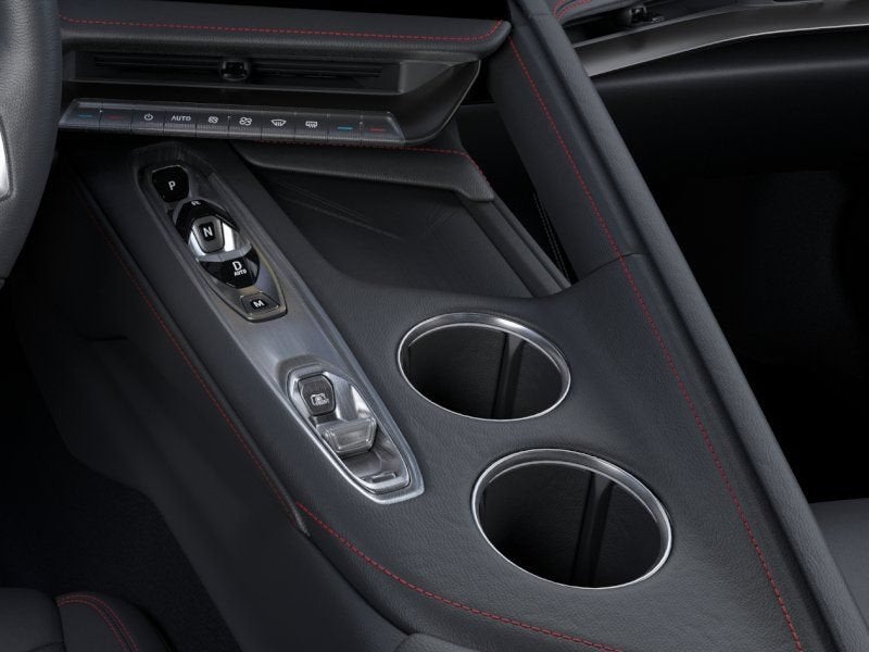 2027 Chevrolet Corvette Z06 2LZ