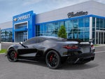 2027 Chevrolet Corvette Z06 2LZ