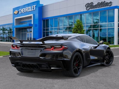 2027 Chevrolet Corvette Z06 2LZ