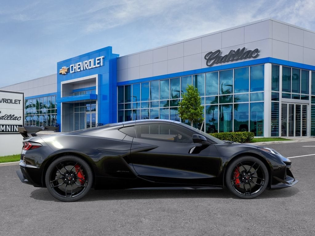 2027 Chevrolet Corvette Z06 2LZ