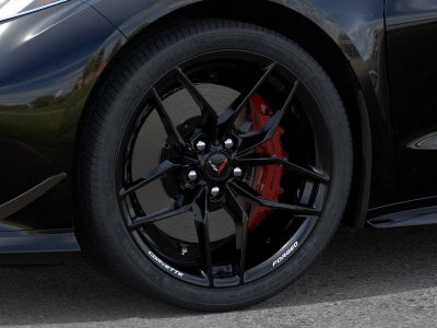2027 Chevrolet Corvette Z06 2LZ