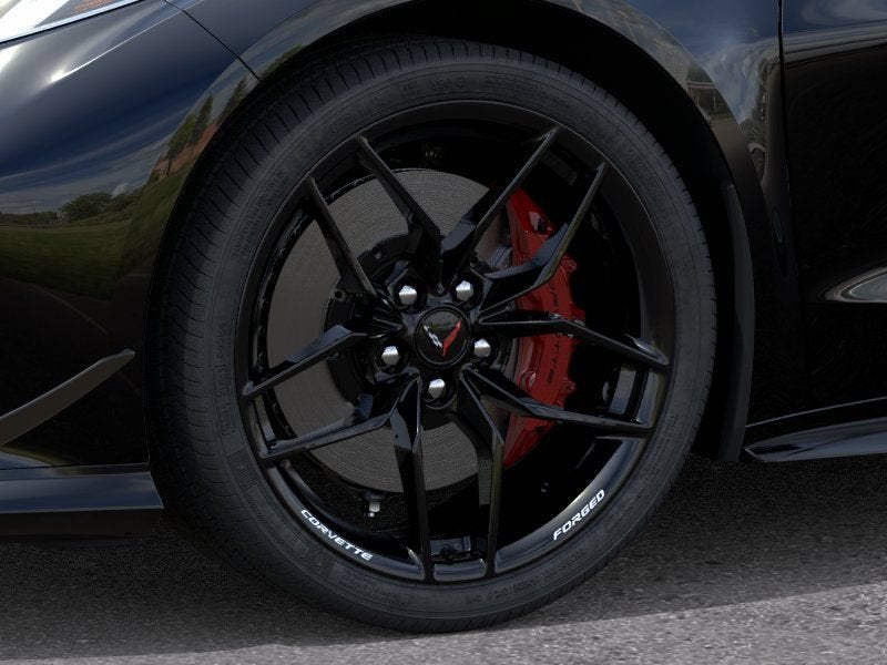 2027 Chevrolet Corvette Z06 2LZ