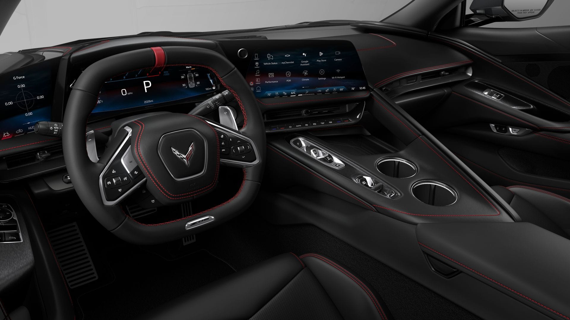 2027 Chevrolet Corvette Z06 2LZ