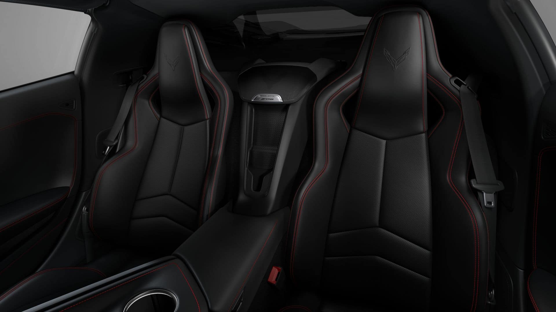 2027 Chevrolet Corvette Z06 2LZ