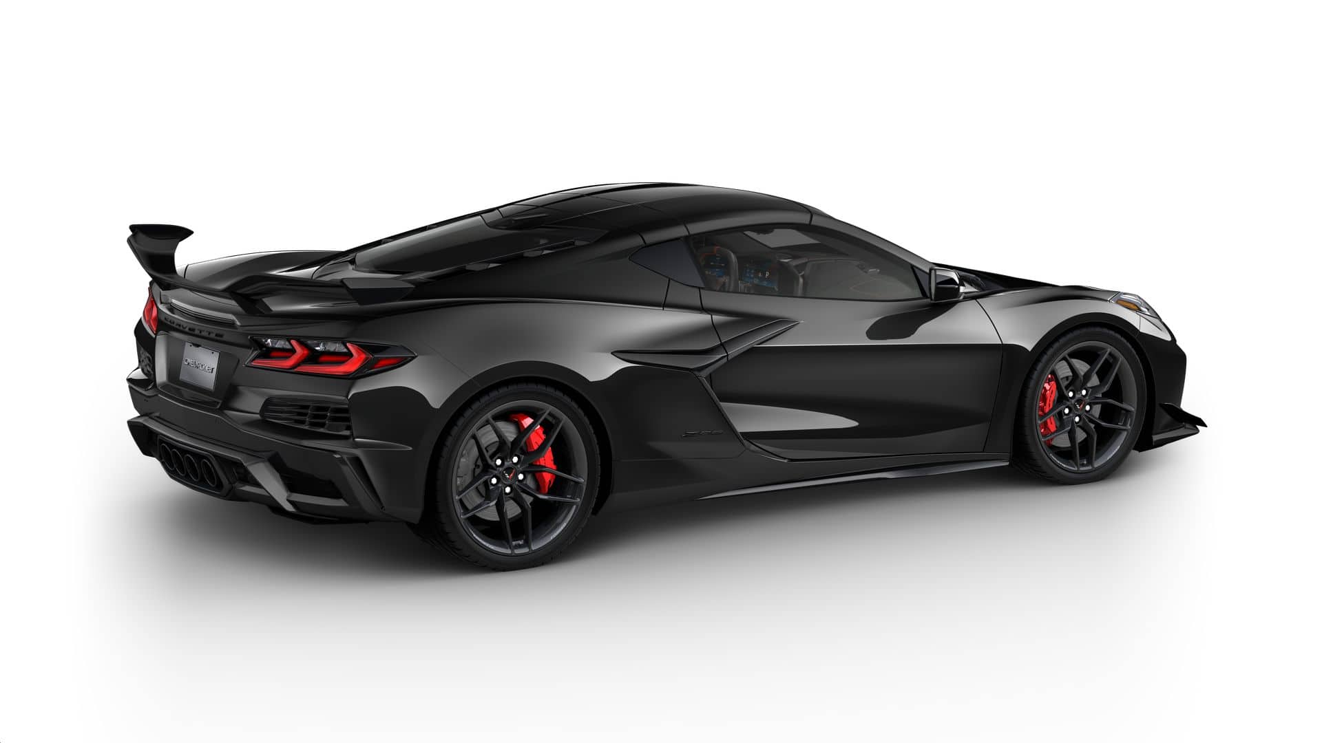 2027 Chevrolet Corvette Z06 2LZ