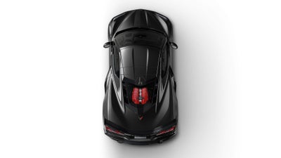 2027 Chevrolet Corvette Z06 2LZ