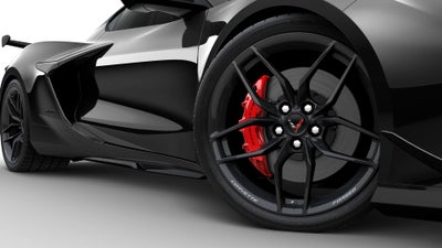 2027 Chevrolet Corvette Z06 2LZ