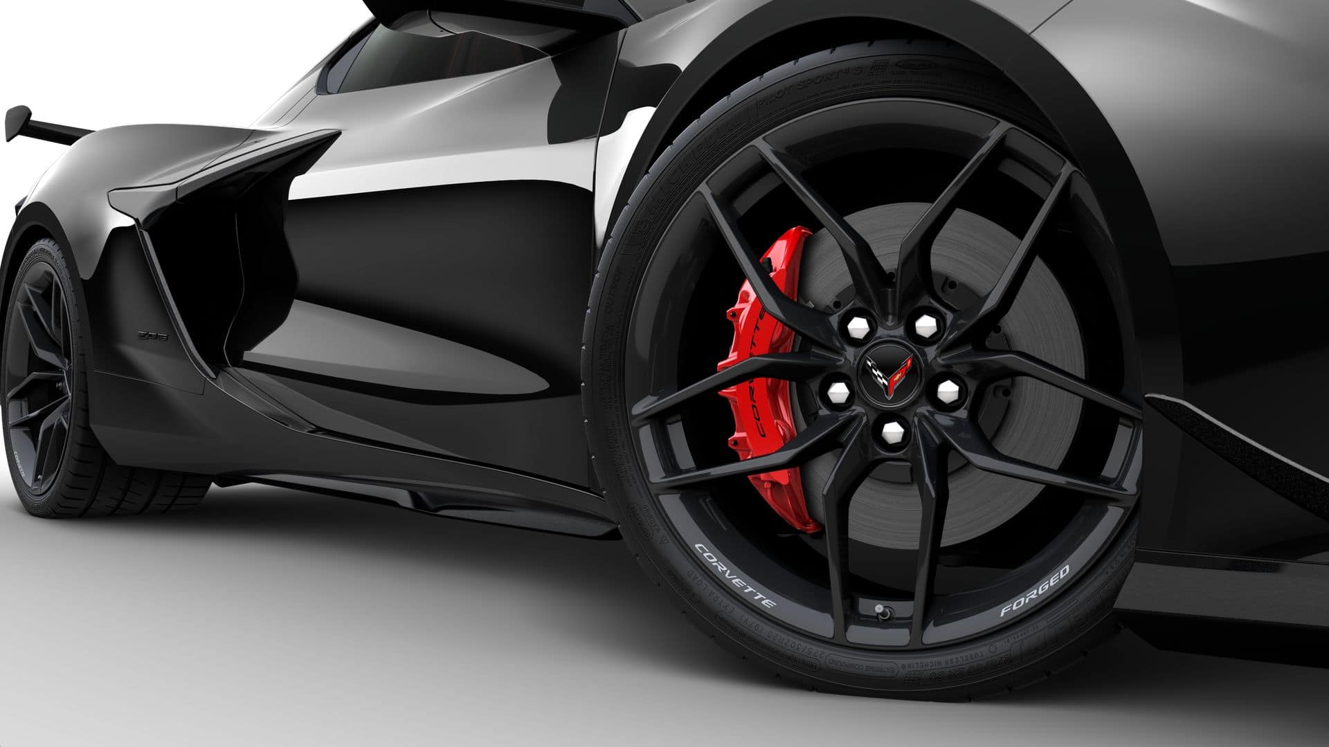 2027 Chevrolet Corvette Z06 2LZ
