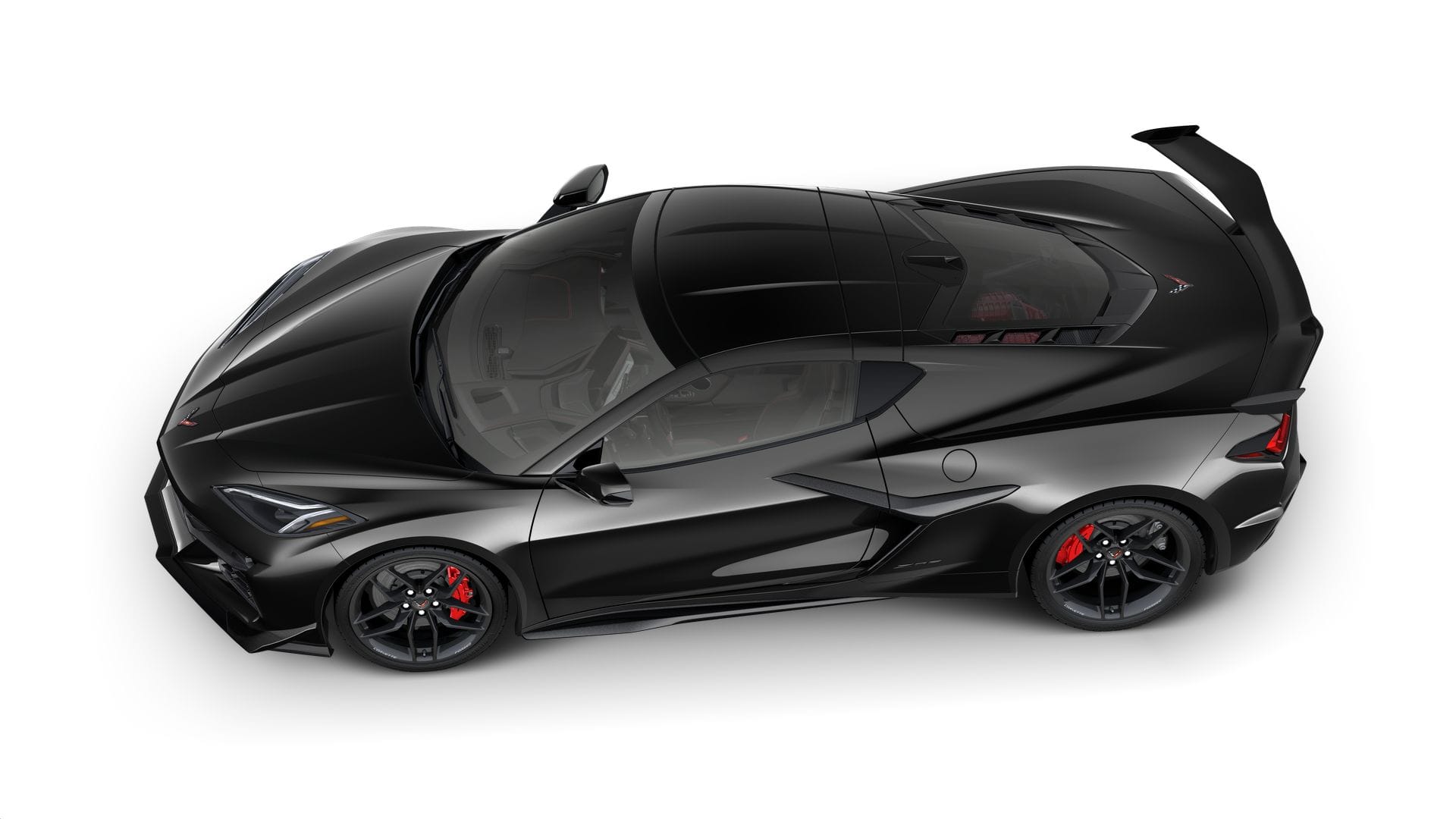 2027 Chevrolet Corvette Z06 2LZ