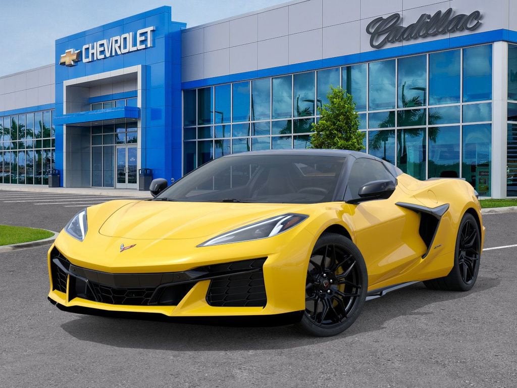 2026 Chevrolet Corvette Z06 2LZ