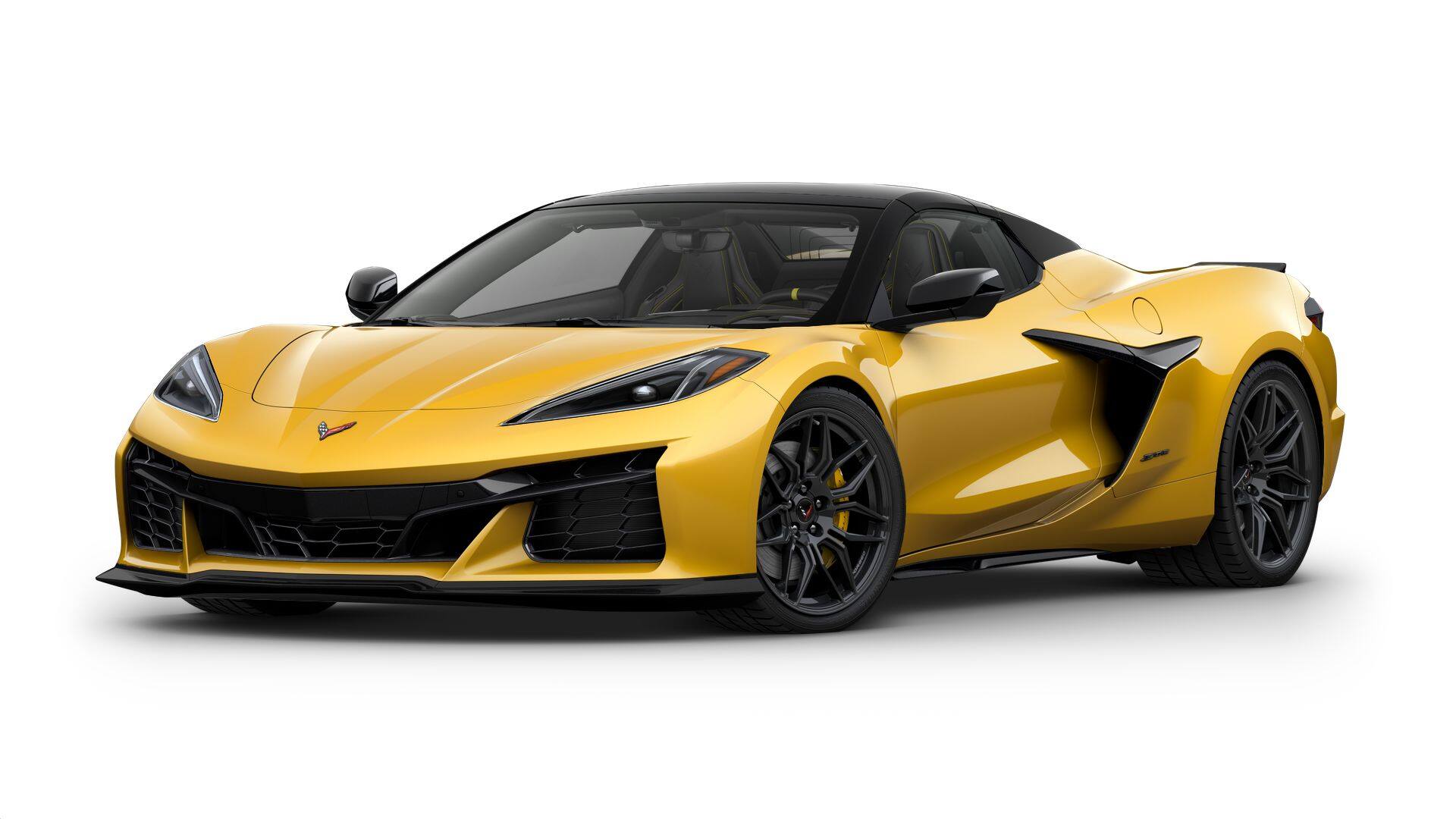 2026 Chevrolet Corvette Z06 2LZ
