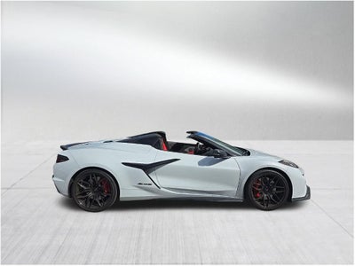 2023 Chevrolet Corvette Z06 2LZ