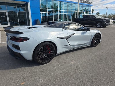 2023 Chevrolet Corvette Z06 2LZ
