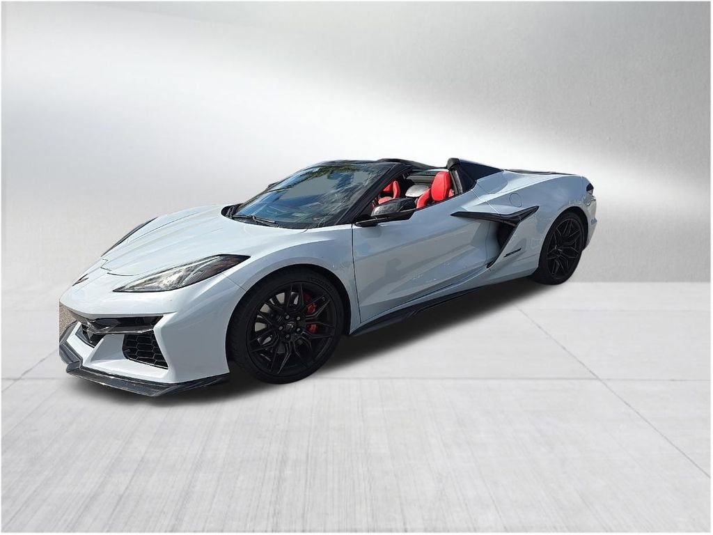 2023 Chevrolet Corvette Z06 2LZ