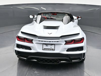 2023 Chevrolet Corvette Z06 2LZ