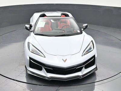 2023 Chevrolet Corvette Z06 2LZ
