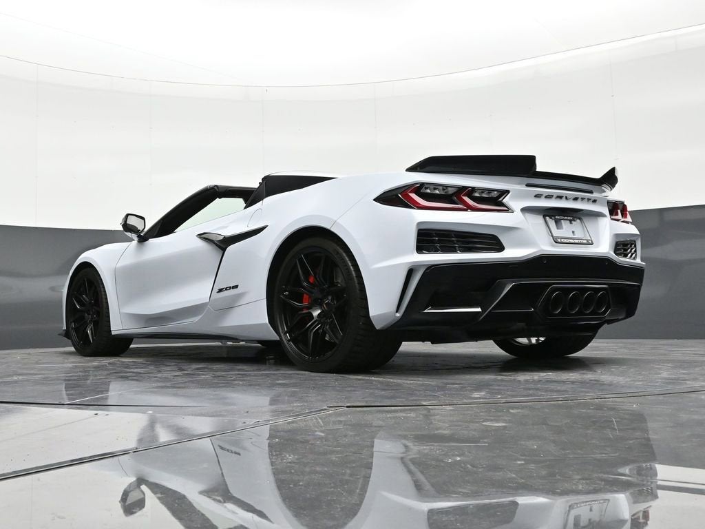 2023 Chevrolet Corvette Z06 2LZ