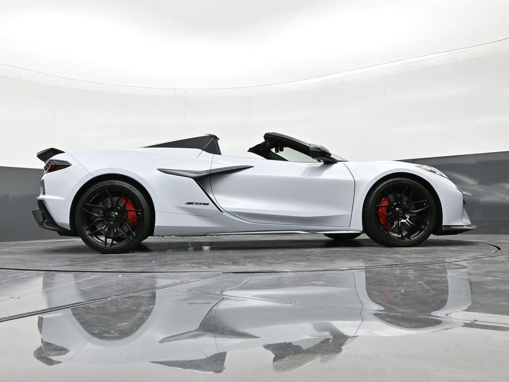 2023 Chevrolet Corvette Z06 2LZ