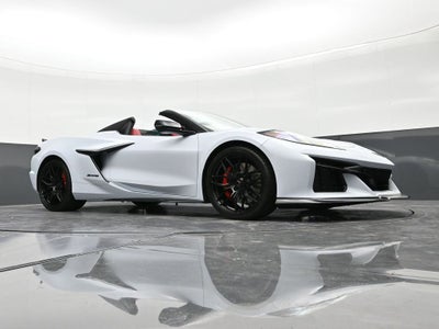 2023 Chevrolet Corvette Z06 2LZ