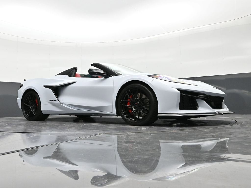 2023 Chevrolet Corvette Z06 2LZ