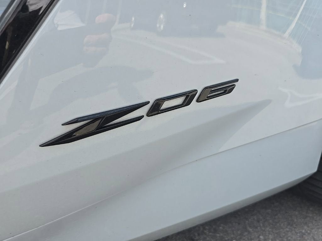2023 Chevrolet Corvette Z06 2LZ