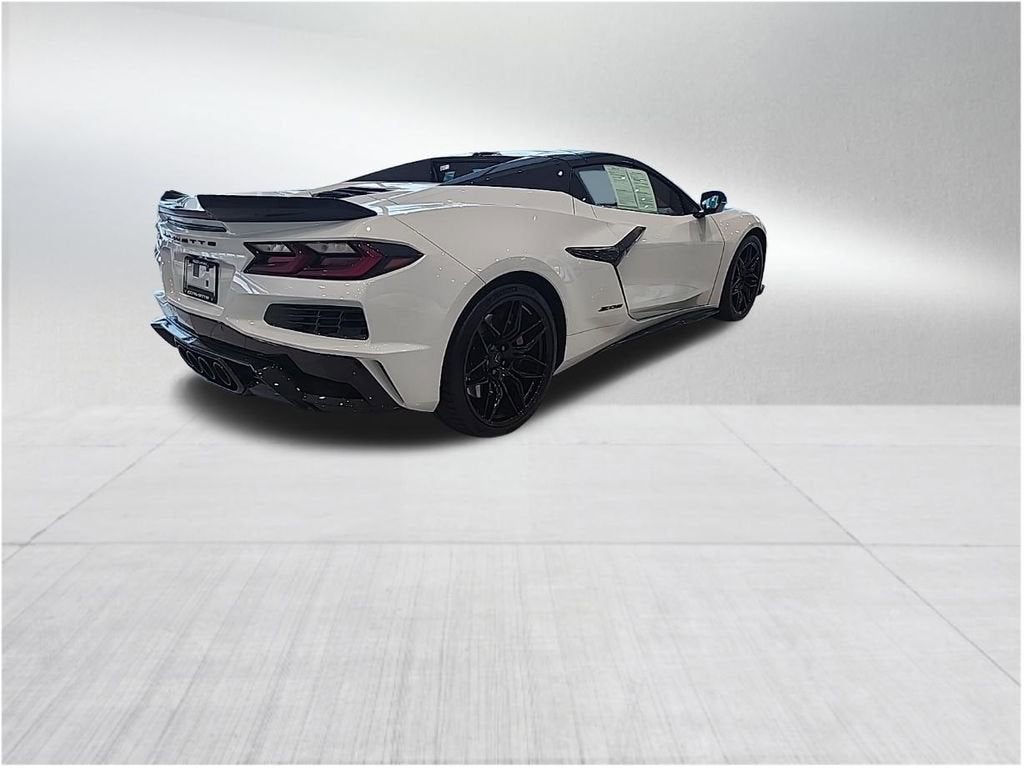 2023 Chevrolet Corvette Z06 2LZ