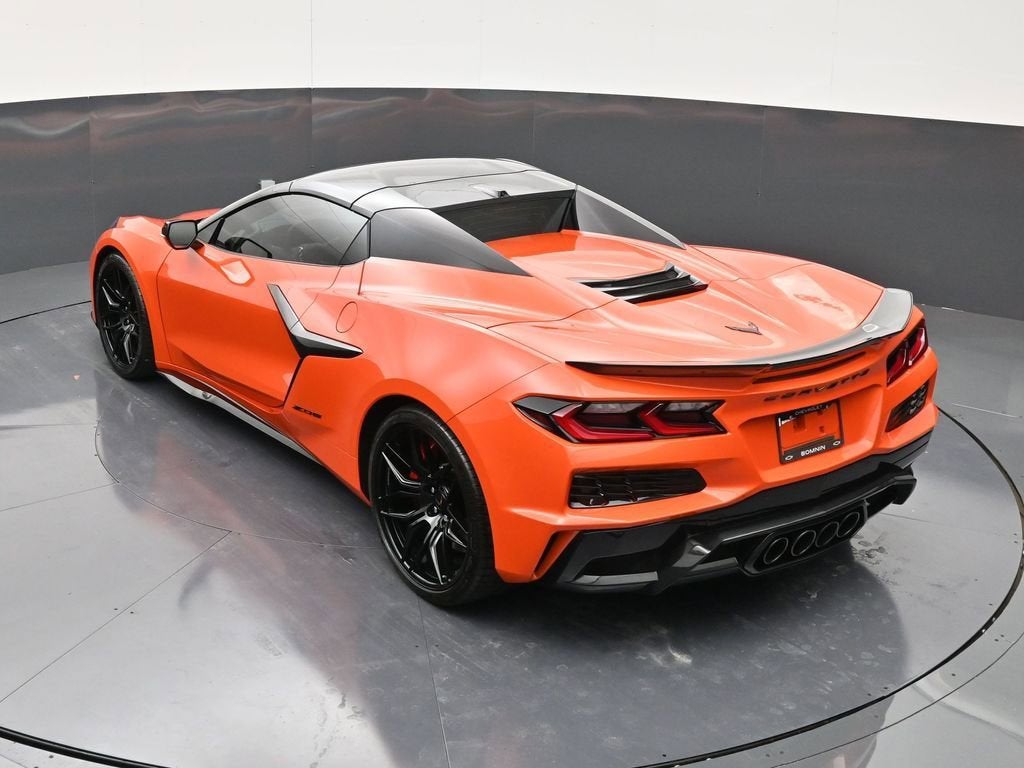 2026 Chevrolet Corvette Z06 2LZ