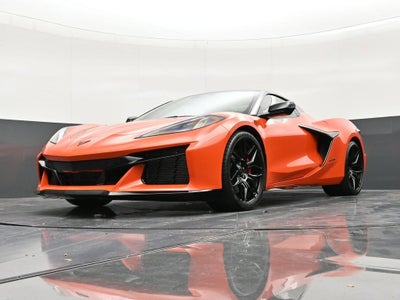 2026 Chevrolet Corvette Z06 2LZ