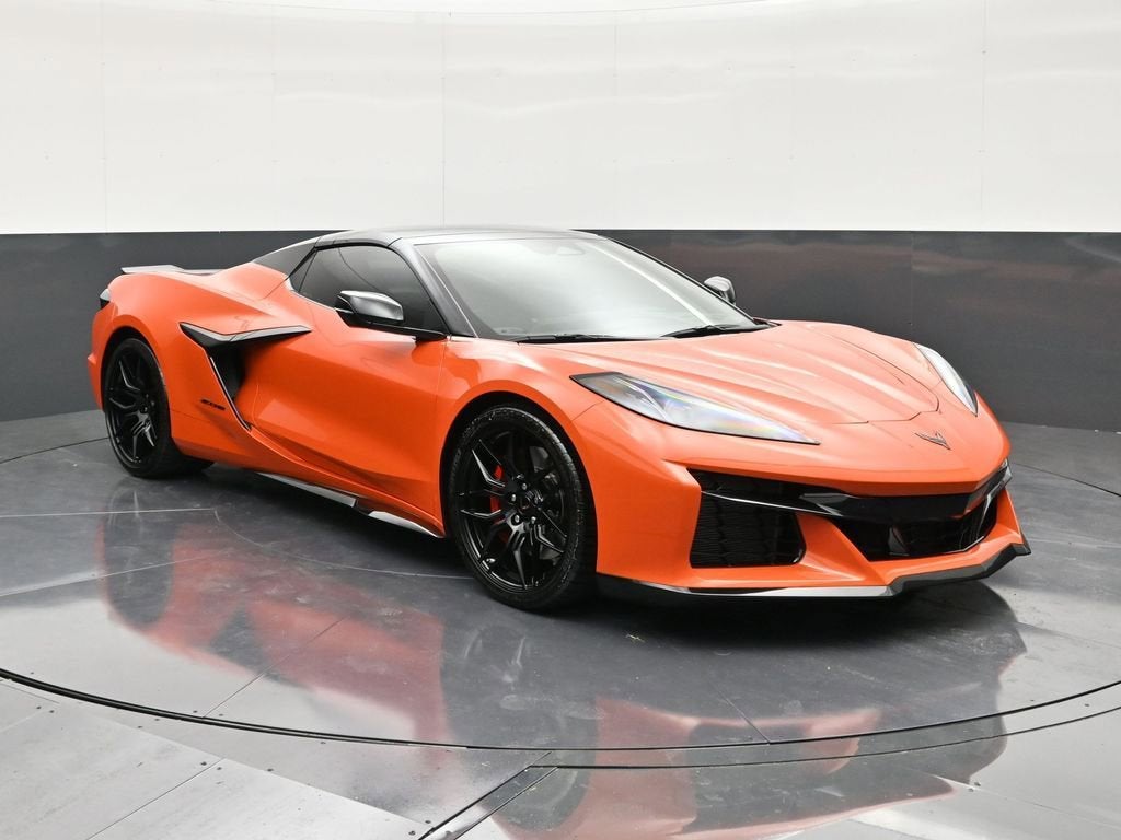 2026 Chevrolet Corvette Z06 2LZ