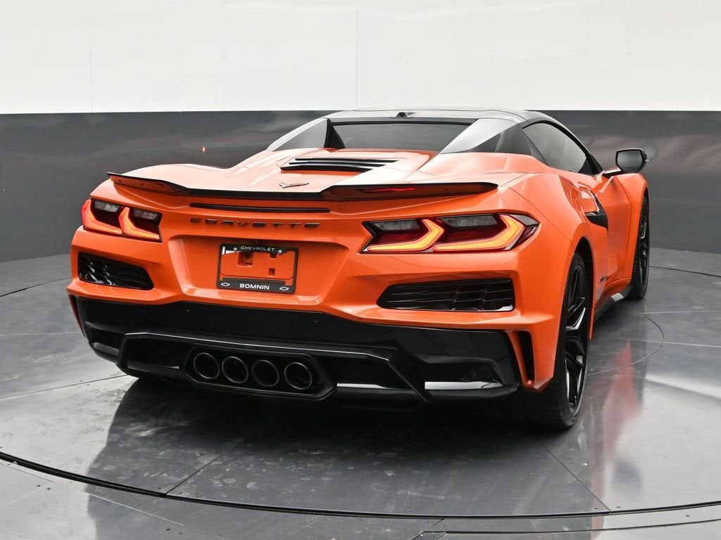 2026 Chevrolet Corvette Z06 2LZ